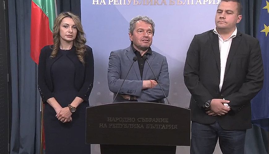 Тошко Йорданов: ГЕРБ видимо са достигнали до нашата идея - за експертен кабинет
